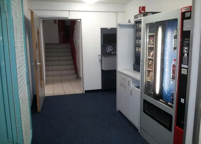 Motel 24h Bremen