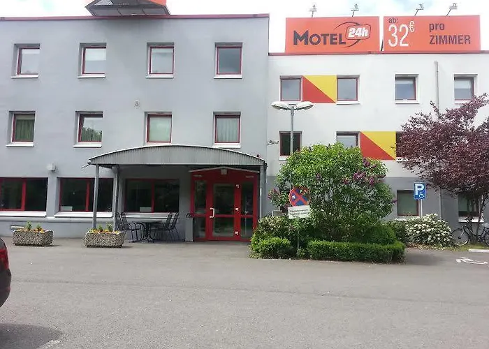 Motel 24h Bremen